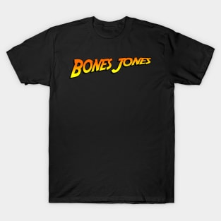 Bones Jones T-Shirt